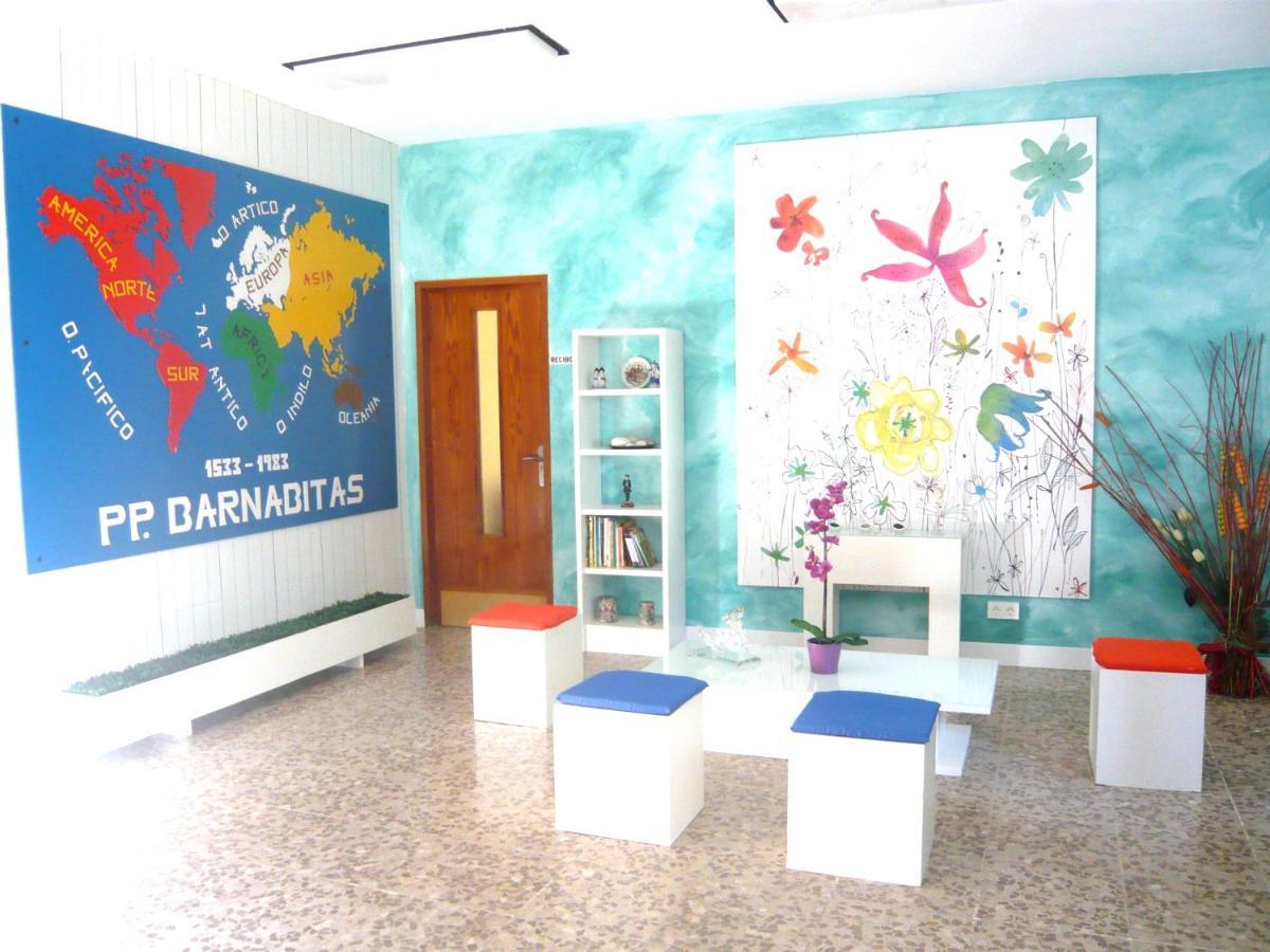 Residencia Diego Martinez Palencia Luaran gambar