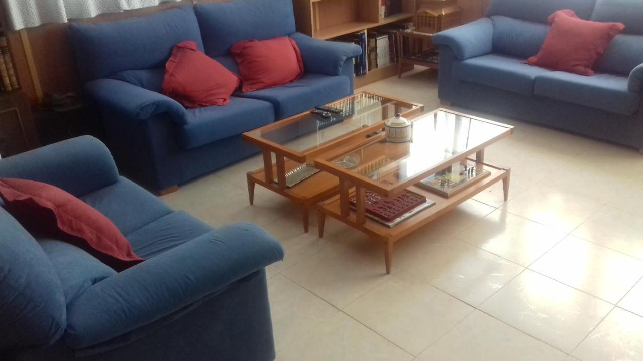 Residencia Diego Martinez Palencia Luaran gambar