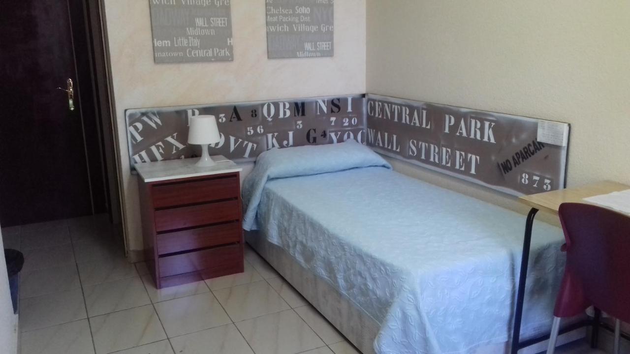Residencia Diego Martinez Palencia Luaran gambar