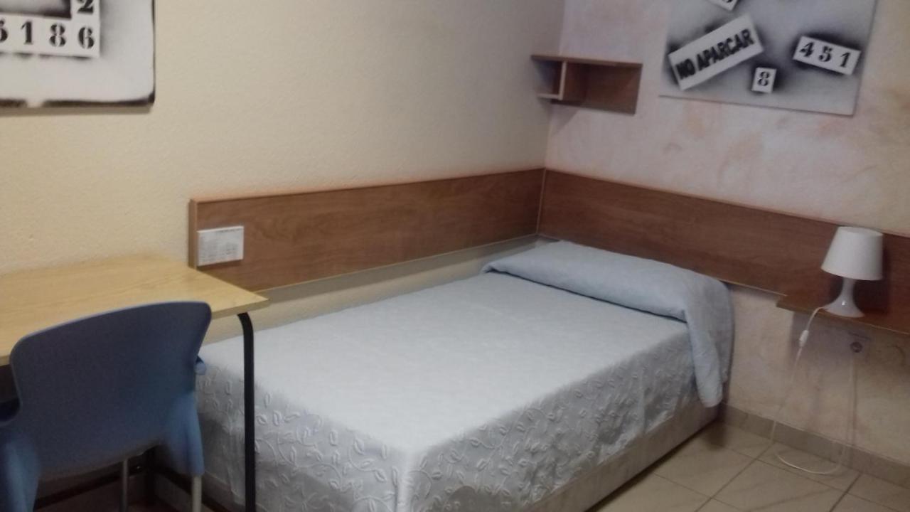 Residencia Diego Martinez Palencia Luaran gambar