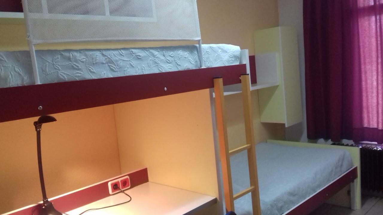 Residencia Diego Martinez Palencia Luaran gambar