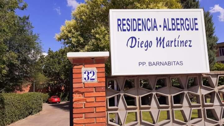 Residencia Diego Martinez Palencia Luaran gambar